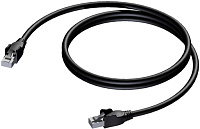 Procab CXU500/5 Кабель витой пары категории CAT5e, разъем RJ45 (вилка-вилка), 5 м