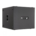 KV2AUDIO  ES1.8  Сабвуфер 18", 800 Вт, 30-190 Гц, звуковое давление 129 дБ (132 дБ пик), 60 кг
