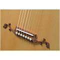 DOFF RGP “Russian Guitar" семиструнная гитара, парлор