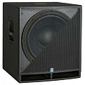KME VB18/8 сабвуфер 18", 500 Вт (AES), 8 Ом, чёрный полиуретан