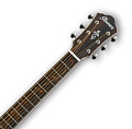IBANEZ AE205JR-OPN акустическая гитара, цвет натуральный, чехол в комплекте