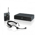Sennheiser XSW 1-ME3-A  радиосистема с головным микрофоном, UHF (548-572 МГц)