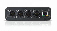 SHURE ANI4OUT-XLR четырехканальный Dante™ аудиоинтерфейс, 4 выхода XLR, Dante