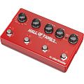 TC Electronic Hall of Fame 2 X4 Reverb напольная гитарная педаль эффекта реверберации
