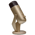 Arozzi Colonna Microphone Gold  Микрофон для стримеров