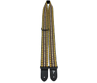 Perri's TWS-7034 Ремень для гитары. Серия JACQUARD