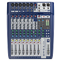 Soundcraft Signature 10 аналоговый 10-канальный микшер