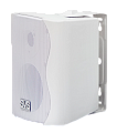 SVS Audiotechnik WS-20 White Громкоговоритель настенный, цвет белый