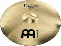 MEINL B20MR-B  тарелка Ride 20", вес - Medium, Byzance Brilliant, сплав бронзы B20 (20% медь, 20% олово, следы серебра)