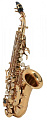 ROY BENSON SG-302 Саксофон-сопрано Bb изогнутой формы
