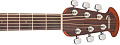OVATION CS24P-NBM Celebrity Standard Plus Mid Cutaway Nutmeg Burled Maple электроакустическая гитара