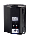 SVS Audiotechnik WS-20 Black Громкоговоритель настенный
