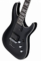 Schecter C-1 PLATINUM SBK Гитара электрическая шестиструнная, крепление грифа: вклееный