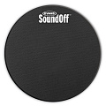EVANS SO-14 Sound Off накладка на том и малый 14"
