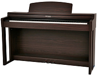 GEWA UP 260G Rosewood цифровое фортепиано коричневого цвета, матовое