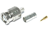 Canare BP-C31 разъём BNC, кабельный, для L-3D2W