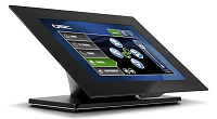 QSC TSC-80TW-G2-BK  Q-SYS 8.0” Сенсорный контроллер с опцией для настольной установки 