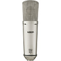 WARM AUDIO WA-87 R2 студийный конденсаторный микрофон с широкой мембраной, цвет никель