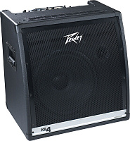PEAVEY KB 4 клавишный комбоусилитель 15” динамик с твитером четыре канала 2-полосный эквалайзер, 3-полосный на микрофонном канале