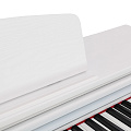 ROCKDALE Etude 64 White (RDP-5088) цифровое пианино, 88 клавиш, цвет белый