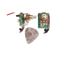 Fishman PRO-PCH-001 предусилитель-делитель сигнала Powerchip, короткий