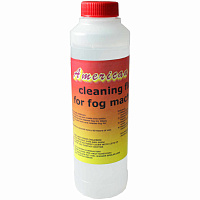 American Dj Cleaning fluid 250mL жидкость для очистки дым-машин
