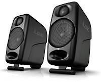 IK MULTIMEDIA iLoud Micro Monitor компактные студийные мониторы  (пара), 50 Вт, встроенный DSP, Bluetooth