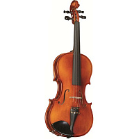 Strunal 16W 1/2 With Outfit Скрипка студенческая в футляре, со смычком