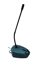 JTS ST-850+MS-G5 Микрофон на гусиной шее беспроводной, база, 50-18000Гц, выход: 4-pin mini XLR