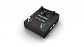 IK MULTIMEDIA Z-TONE Buffer Boost Гитарный и басовый предусилитель, дибокс с функциями контроля тона