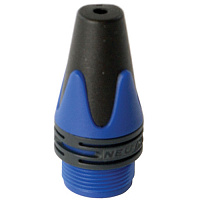Neutrik BXX-6-BLUE колпачок для разъемов XLR серии XX синий