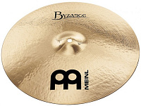 MEINL B18MTC-B - тарелка Medium-Thin Crash 18", вес - Medium-Thin, серия Brilliant BYZANCE, сплав бронзы B20 (20% медь, 20% олово, следы серебра)