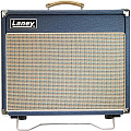 LANEY L20T-112 Гитарный ламповый комбо, класс А, 20 Вт, динамик 1х12"Jensen P12-R, лампы 4хEL84, размеры 507x562x253 мм, вес 21.5 кг