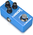 TC electronic FLASHBACK 2 MINI DELAY эффект дилэй, функция Tap, ультракомпактный корпус