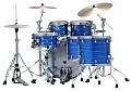 TAMA WBS52RZS-LOR STARCLASSIC WALNUT/BIRCH ударная установка из 5-ти барабанов, цвет "Океанская волна", орех/берёза