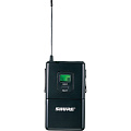 SHURE SLX1 L4E 638 - 662 MHz портативный поясной передатчик для радиосистем SLX