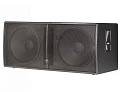 TOPPRO TPS218NEOSUB Пассивный сабвуфер, 2x18", 1400/2800 Вт, 4 Ом,  131 дБ, корпус фанера