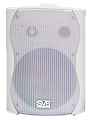 SVS Audiotechnik WS-40 White Громкоговоритель настенный, динамик 6.5", драйвер 1", 40 Вт (RMS)
