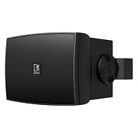 Audac WX502MK2/OB Всепогодная корпусная двухполосная акустическая система, цвет черный