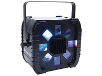 American DJ Quad Phase Cветодиодный дискотечный прибор, 10 Вт Quad Color 4-в-1 (RGBW) LED