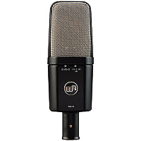 WARM AUDIO WA-14 студийный конденсаторный микрофон c широкой мембраной