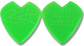 DUNLOP 47PKH3N Kirk Hammett Jazz III набор медиаторов Кирка Хэмметта (6 шт)