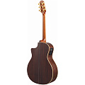 CRAFTER STG G-20ce VVS  электроакустическая гитара, верхняя дека - массив ели, корпус - палисандр