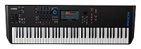 Yamaha MODX7 рабочая станция, 76 клавиш, полувзвешенная клавиатура, полифония 128 голосов