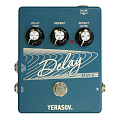 YERASOV DM-6 Delay Гитарная педаль