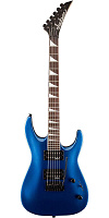JACKSON JS22 DKA, AH FB MBL электрогитара, цвет синий металлик