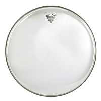 REMO BB-1322-00- EMPEROR 22'' CLEAR BASS двойной прозрачный пластик