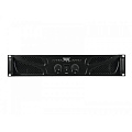 OMNITRONIC XPA-1200  2-канальный усилитель мощности. Выходная мощность 2х610 Вт/4 Ом, 2х420 Вт/8 Ом