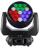 STAGE4 broWASH-S 19x25XW Поворотная голова типа WASH, LED 19x25 Вт RGBW 4-в-1  