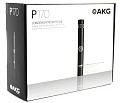 AKG P170 студийный инструментальный конденсаторный микрофон, кардиоидная направленность